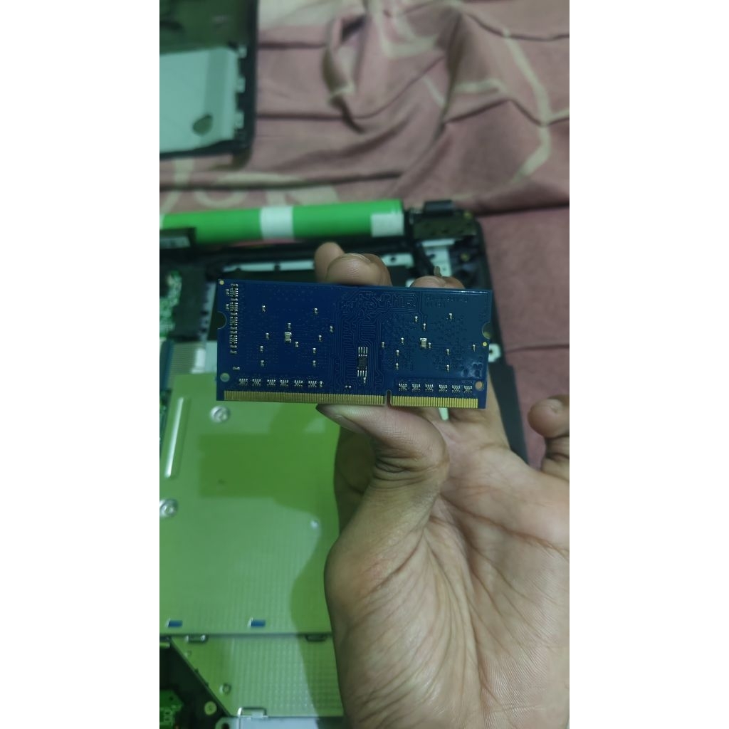 Ram Ddr3L Sodim 2gb Rusak