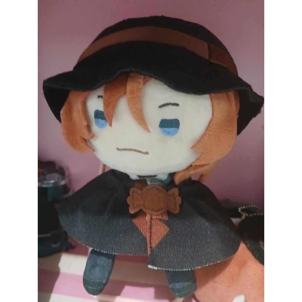 bungou stray dogs - chuuya plush teru teru