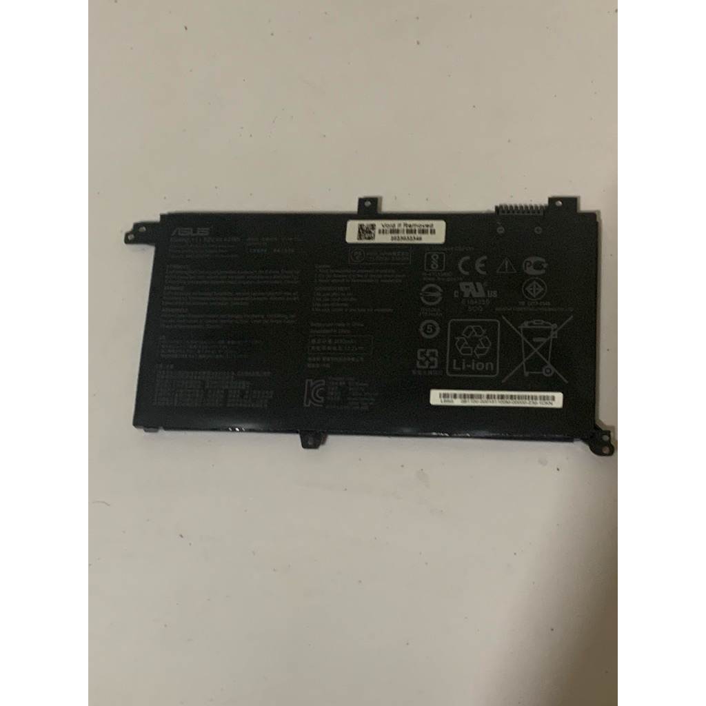 Jual Baterai Laptop ASUS Vivobook B31N1732