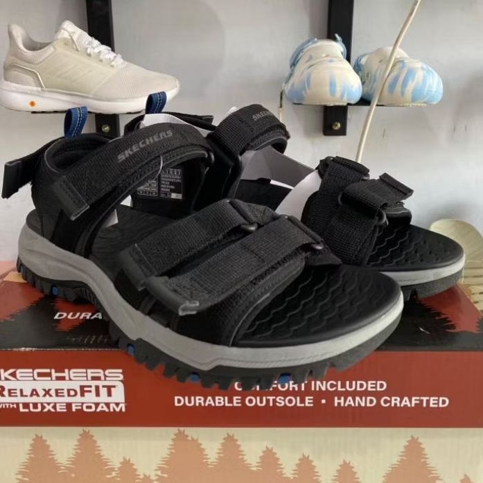 Sandal Hiking Skechers Men's Prewitt