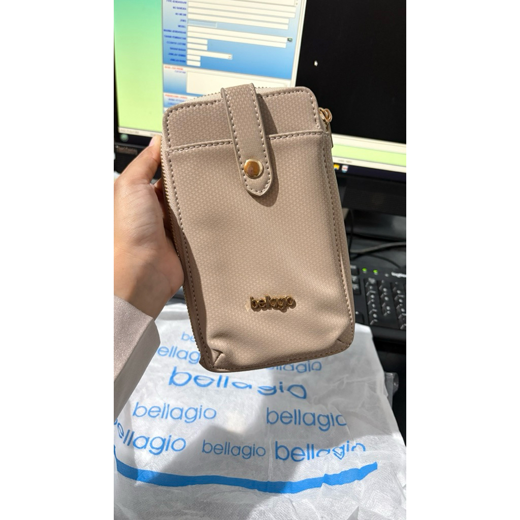 Bellagio phone bag