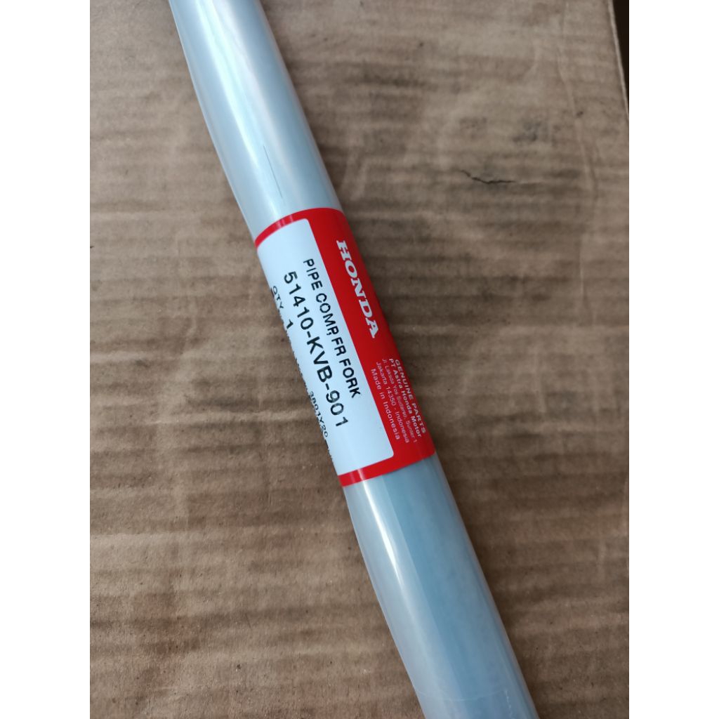 as shock depan vario 110 karbu kvb