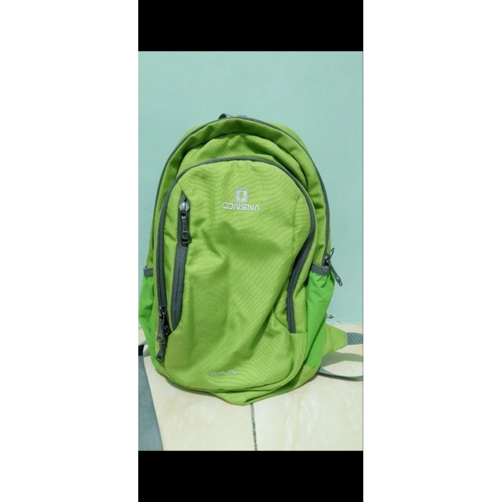 PL TAS DAYPACK CONSINA/TAS GUNUNG DAYPACK CONSINA