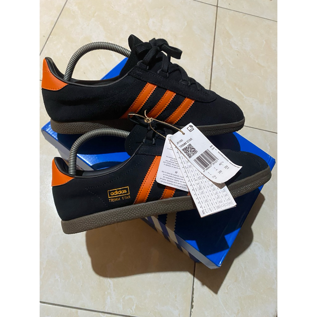 Adidas Trimstar cw Brussel