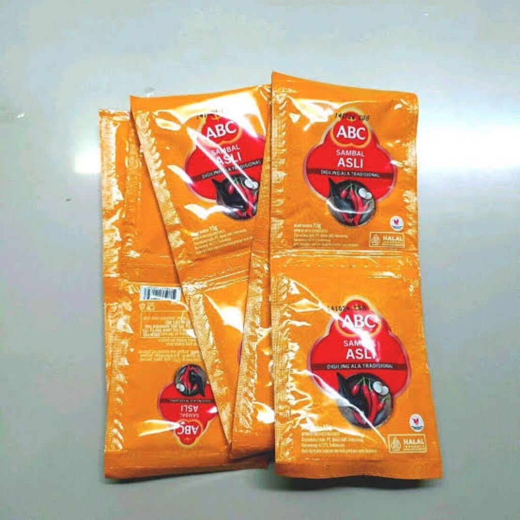 saos ABC sachet
