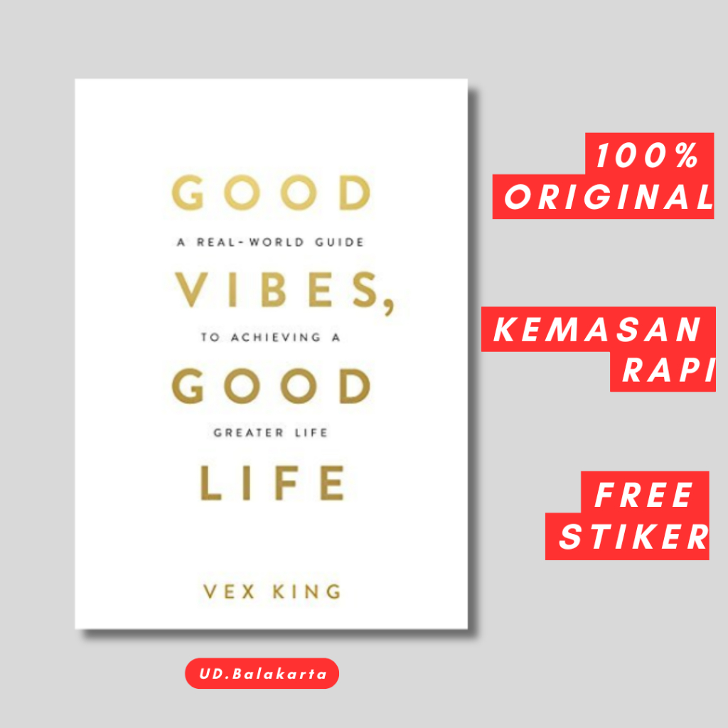 Good Vibes Good Life