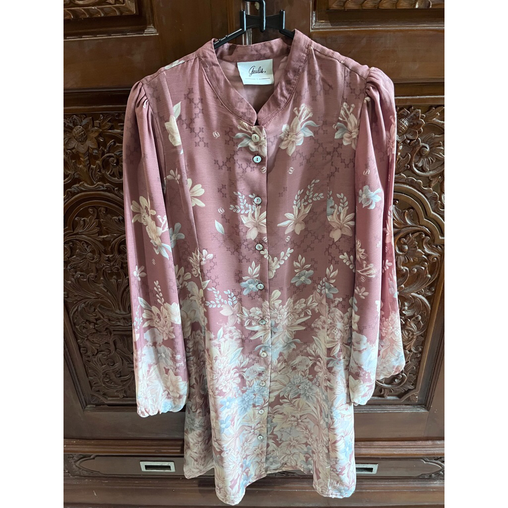 Preloved blouse geulis