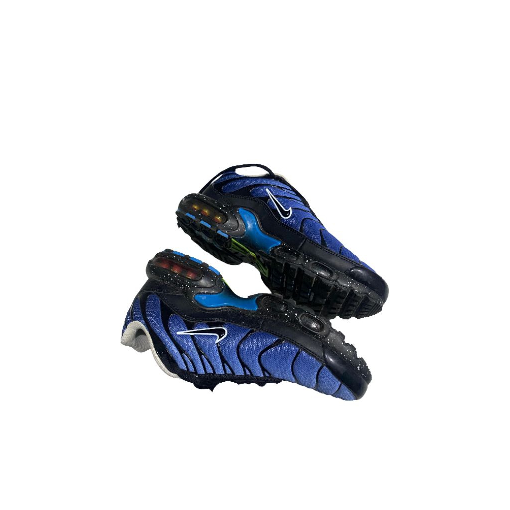 NIKE TN PLUS BLUE BLACK