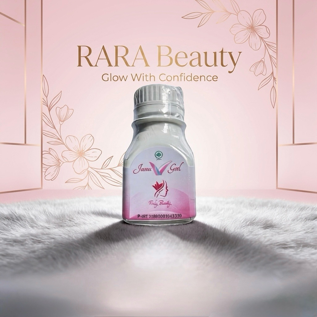 Jamu Herbal V Girl Firly Beauty - Pil Manjakani Original BPOM Perawatan Kewanitaan