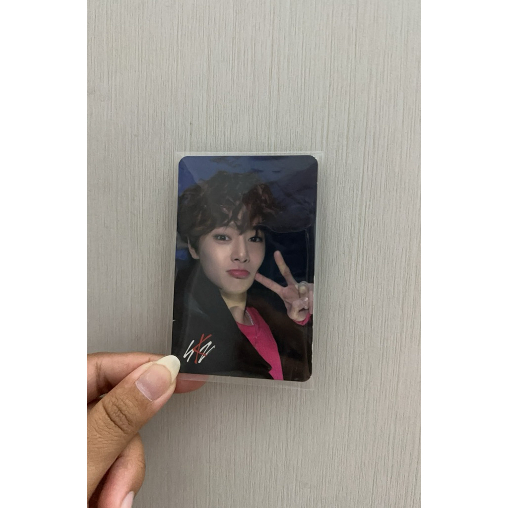 Photocard I.N SKZ