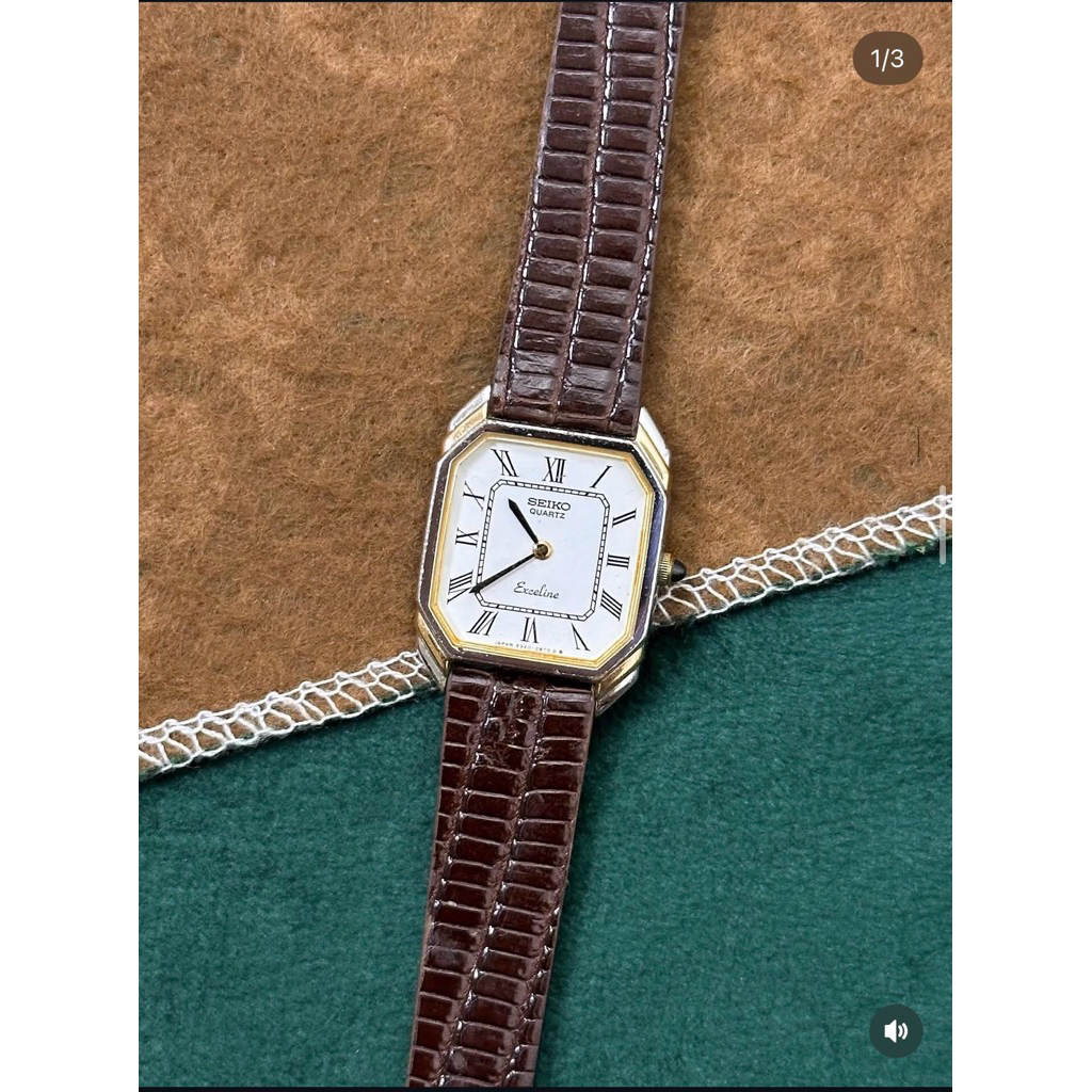 Seiko Exceline 2320-6440