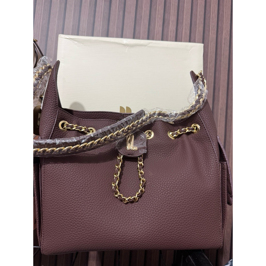 Heylocal Harlee Bag Bistre Mini