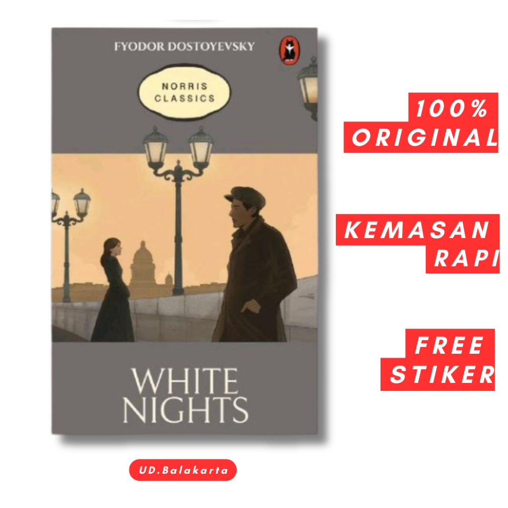 White Nights - Fyodor Dostoyevsky