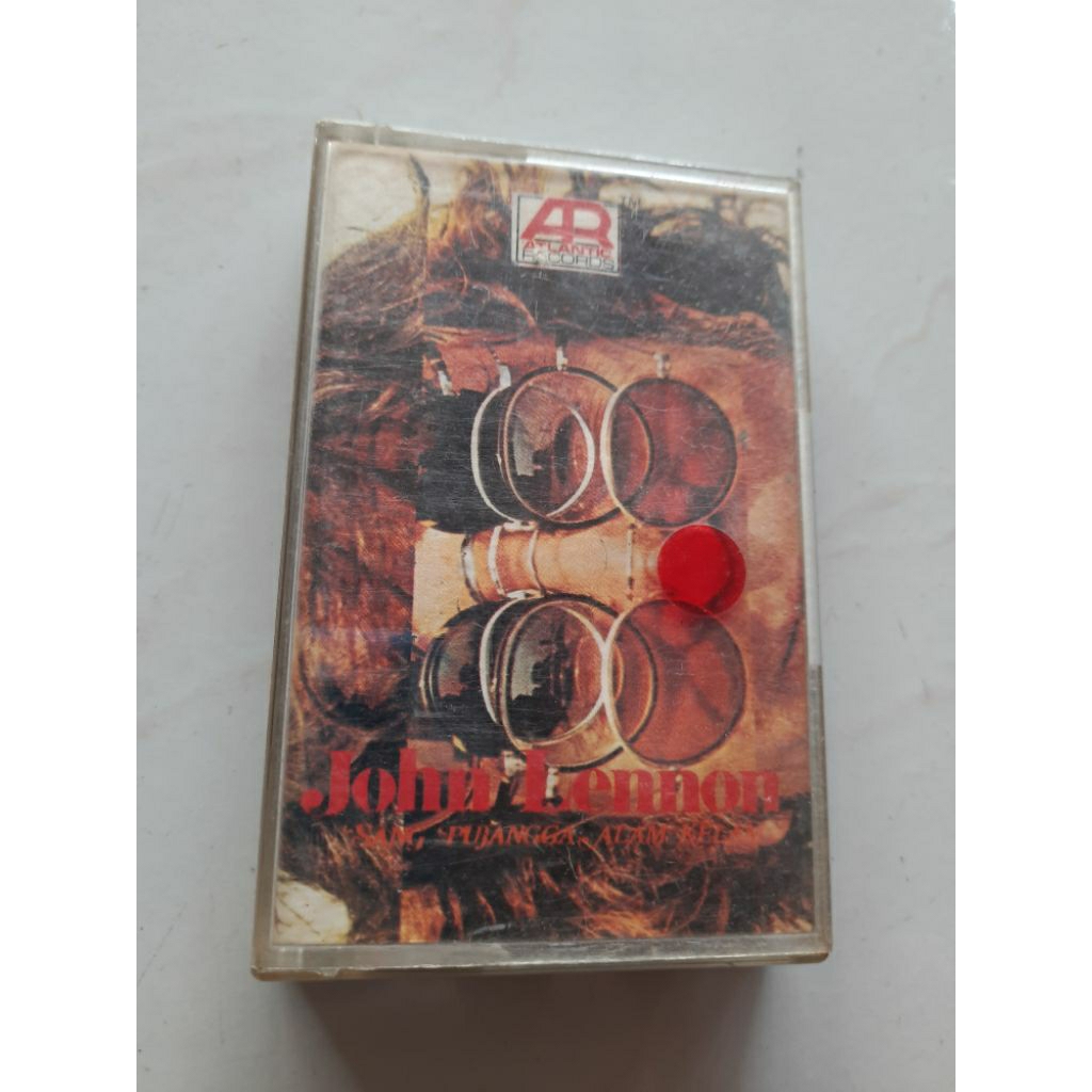 Kaset Pita John lennon