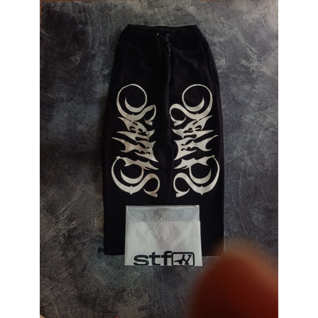 satisfaction pants - celana gombrong