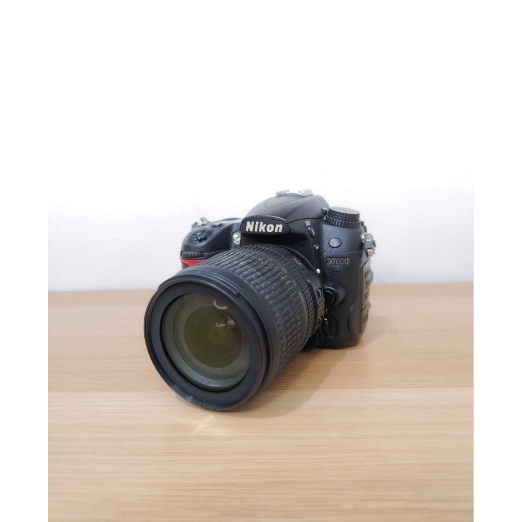 Nikon D7000 second