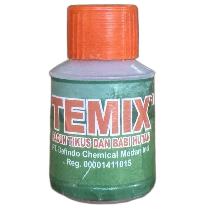 Timex Botol Racun Tikus dan Babi Hutan Themix ampuh basmi tikus