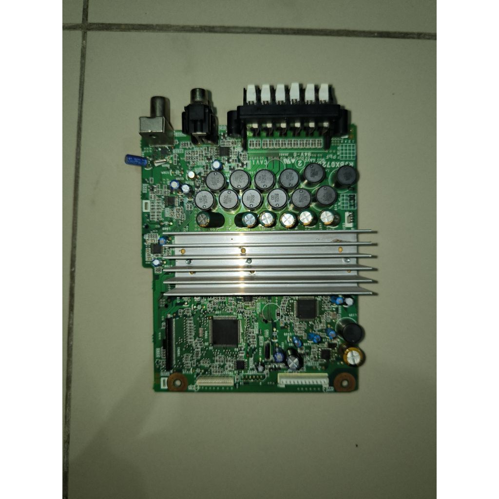 Ampli 5.1 Copotan DVD Home Theater Panasonic
