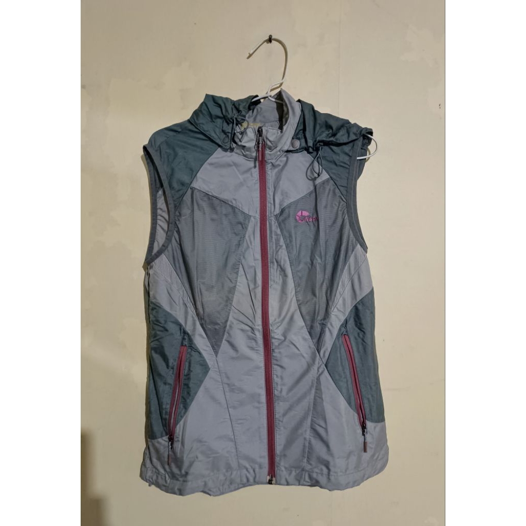 Rompi Hiking Mesh Outdoor NEPA - Women's Nepa Hiking Windbreaker Vest