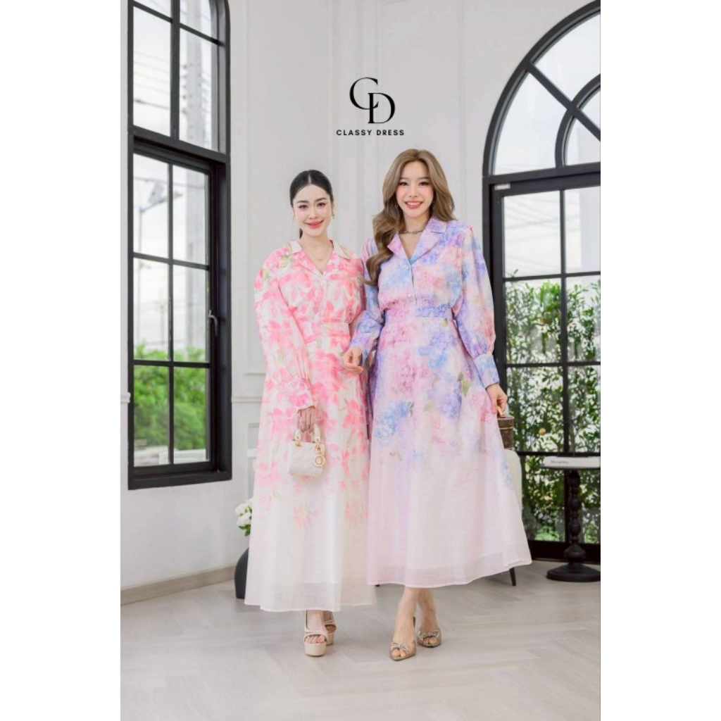 Dress ZimmermannAdora(PRODUKREADYSTOKSIAPKIRIM)