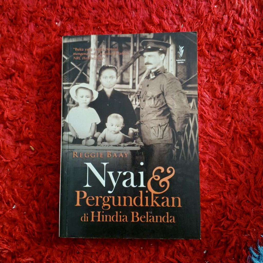 Nyai dan Pergundikan di Hindia Belanda