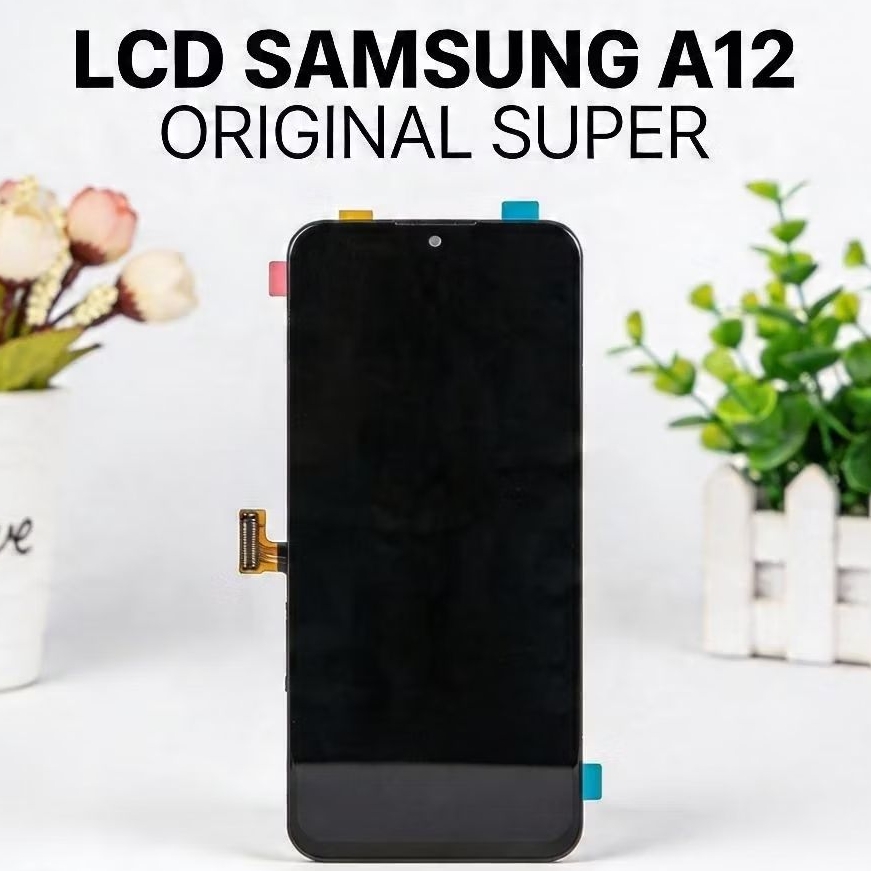 LCD SAMSUNG A12