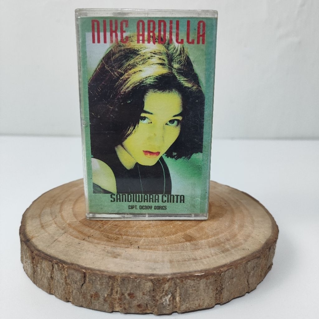 kaset pita indonesia nike ardila sandiwara cinta