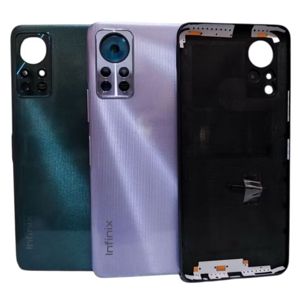 BACKDOOR / TUTUP BELAKANG INFINIX HOT 11S NFC (FINGERPRINT SAMPING)