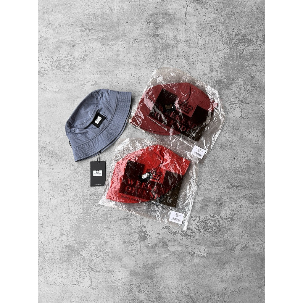 Weekend Offender Bucket