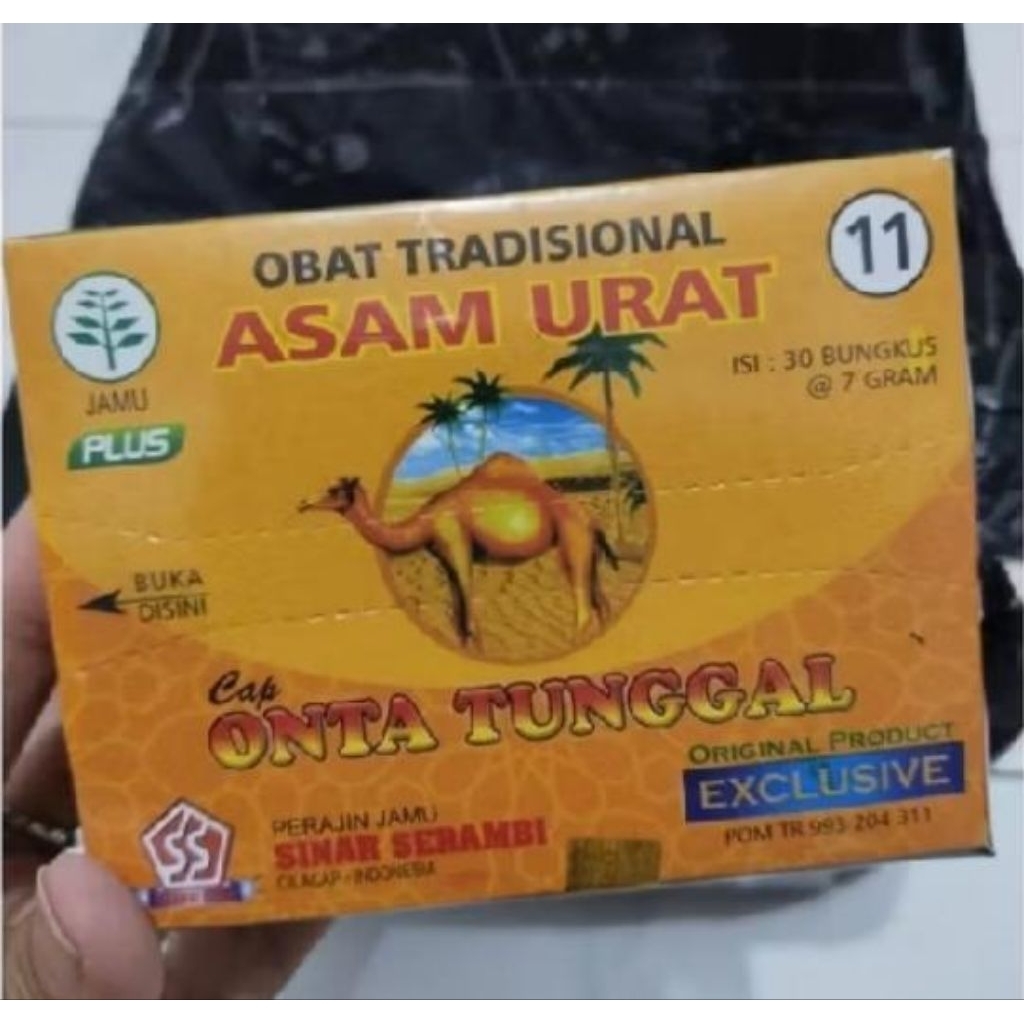 onta tunggal