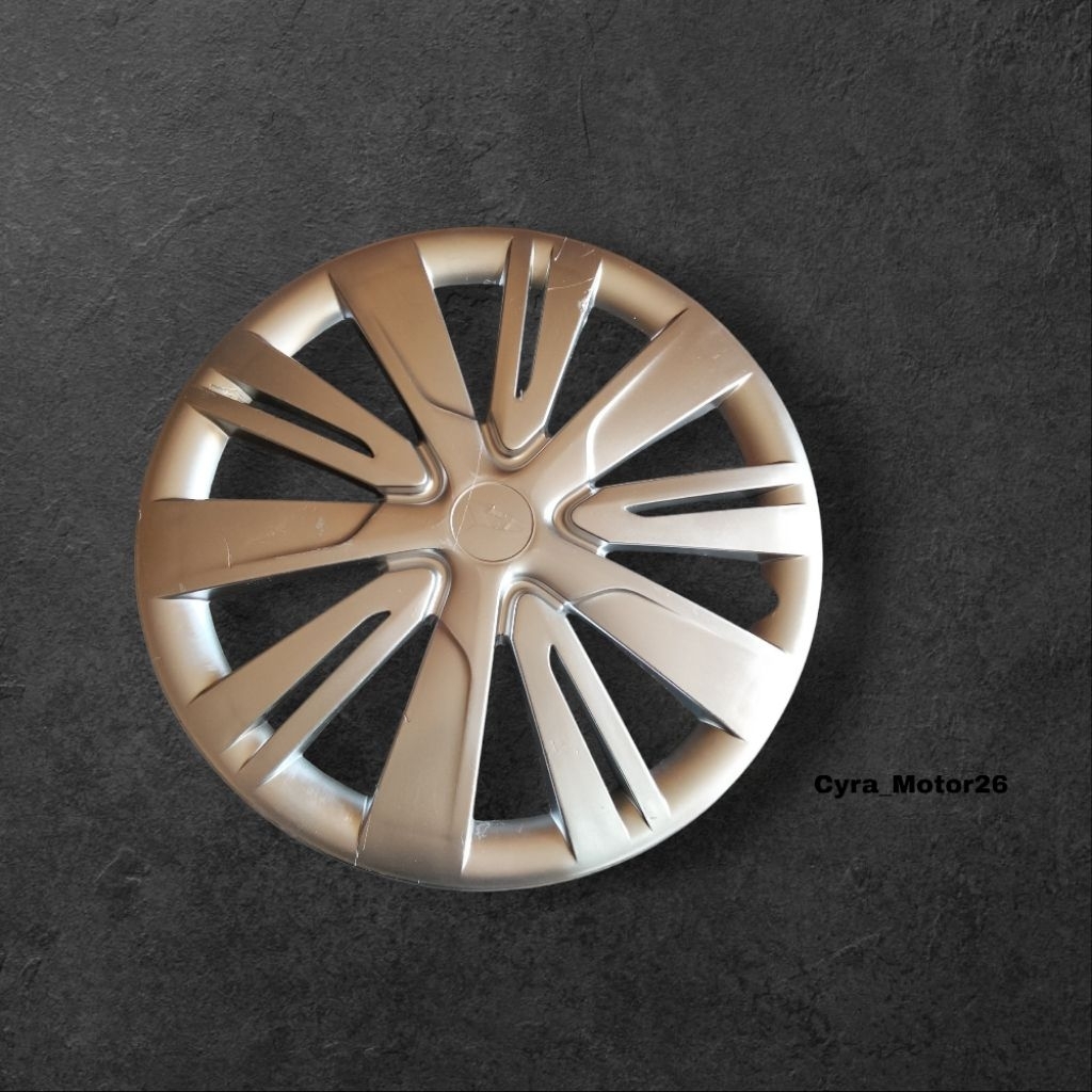 whelldop dof dop tutup velg roda ring 14 R14 daihatsu sigra original