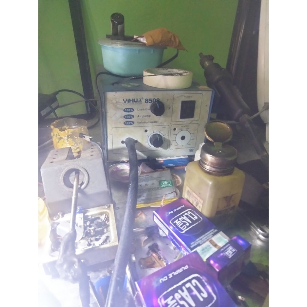 blower uap