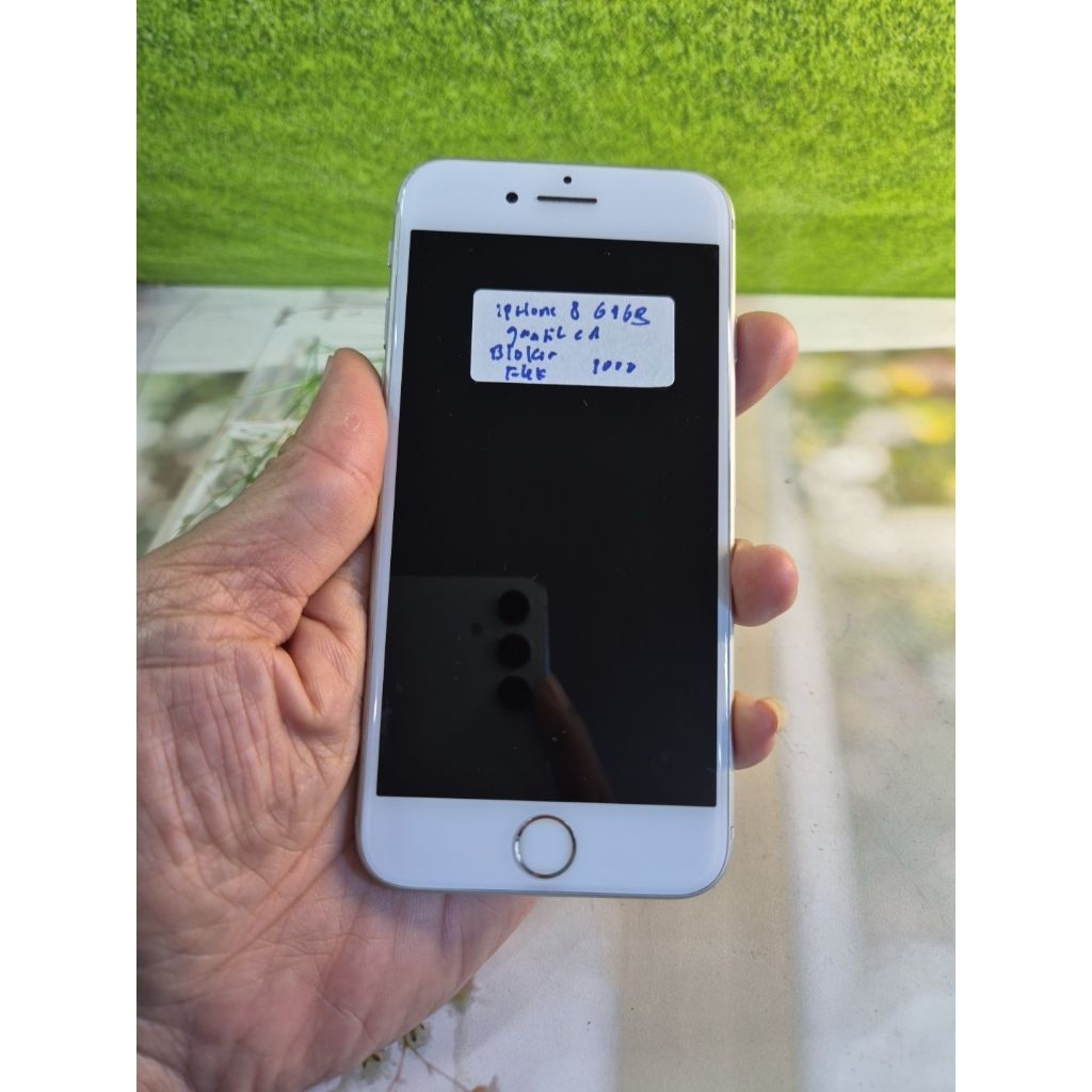 Iphone 8 64Gb Inter Batangan Ada Minus Cek Deskripsi