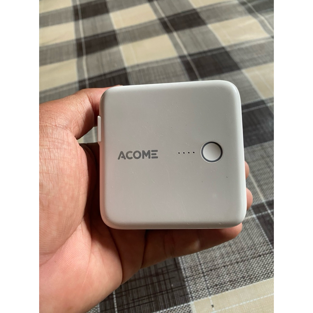 charger plus powerbank acome