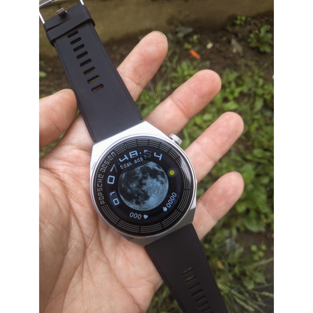 Smartwatch GT8 Porsche Design
