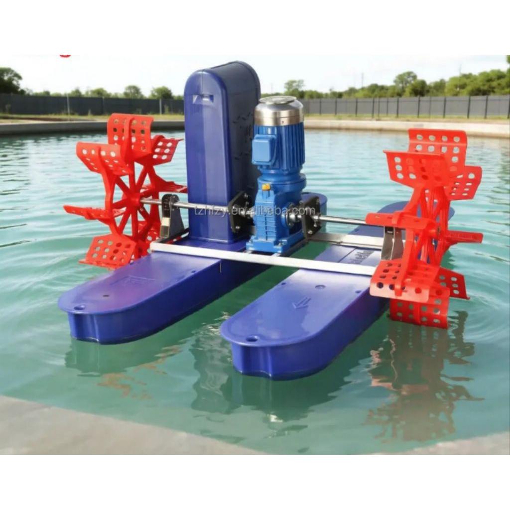 Kincir Tambak udang type 1HP-3Phase