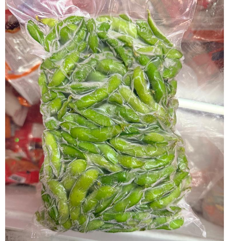 Edamame 1kg - Kacang kedelai Jepang