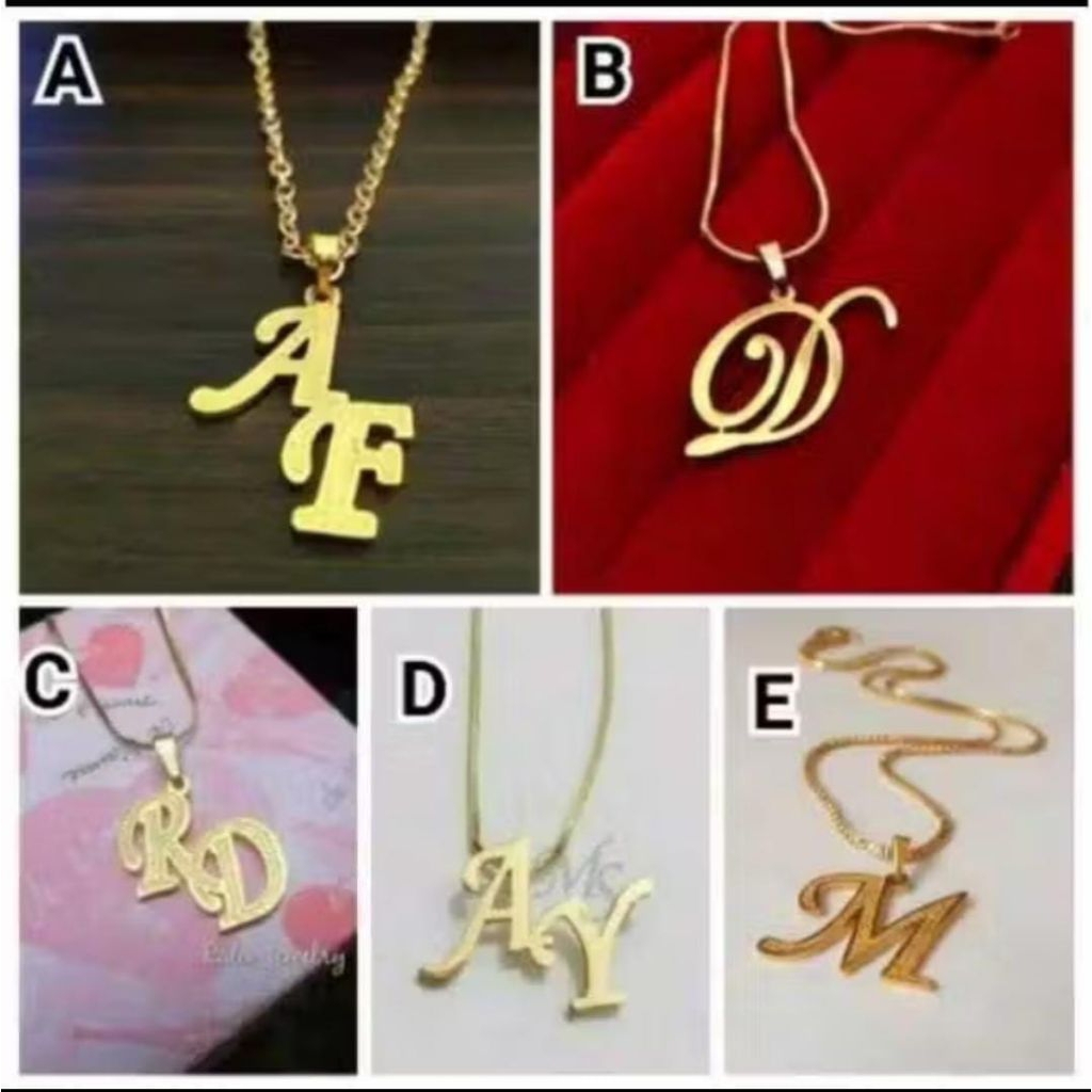 liontin kalung nama bros hijab bros nama bros dagu dan accessories lainya