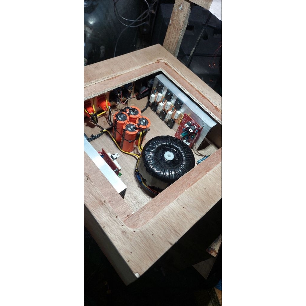 POWER 5A CT 55