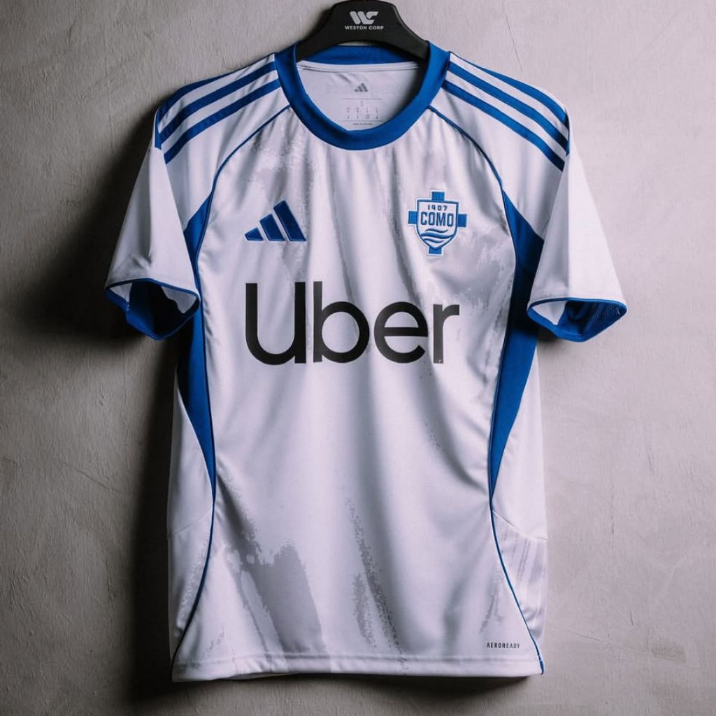 Jersey Como 1907 Away 25/56