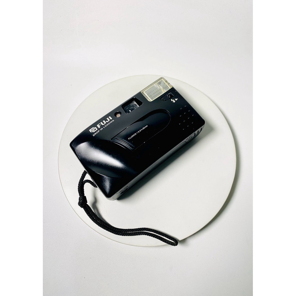 Kamera Analog Fujifilm MDL-5 Manual