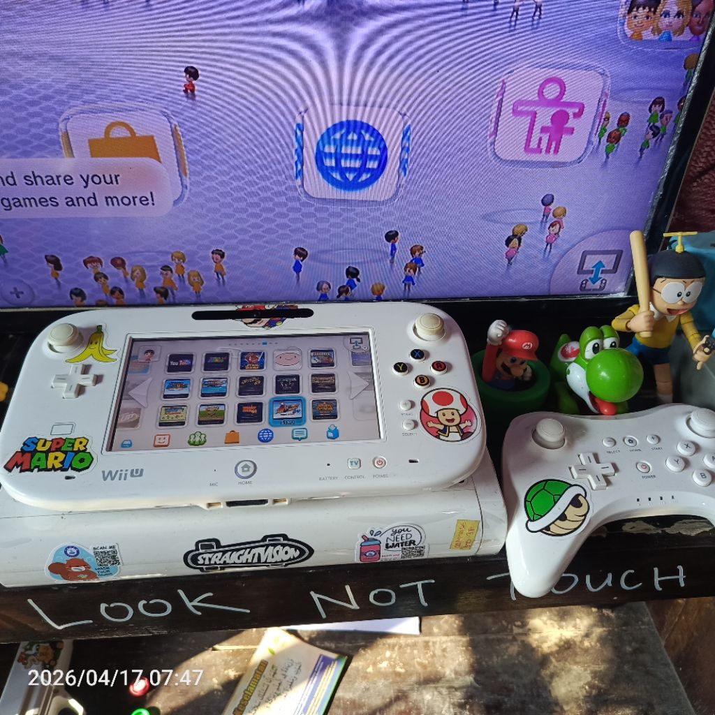 wii u cfw 500gb full game