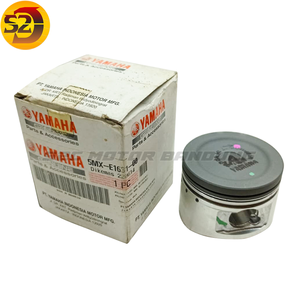 YGP - PISTON ONLY MIO SPORTY MIO SOUL FINO NOUVO 1.00 5MX-E1631-00 ORIGINAL YAMAHA