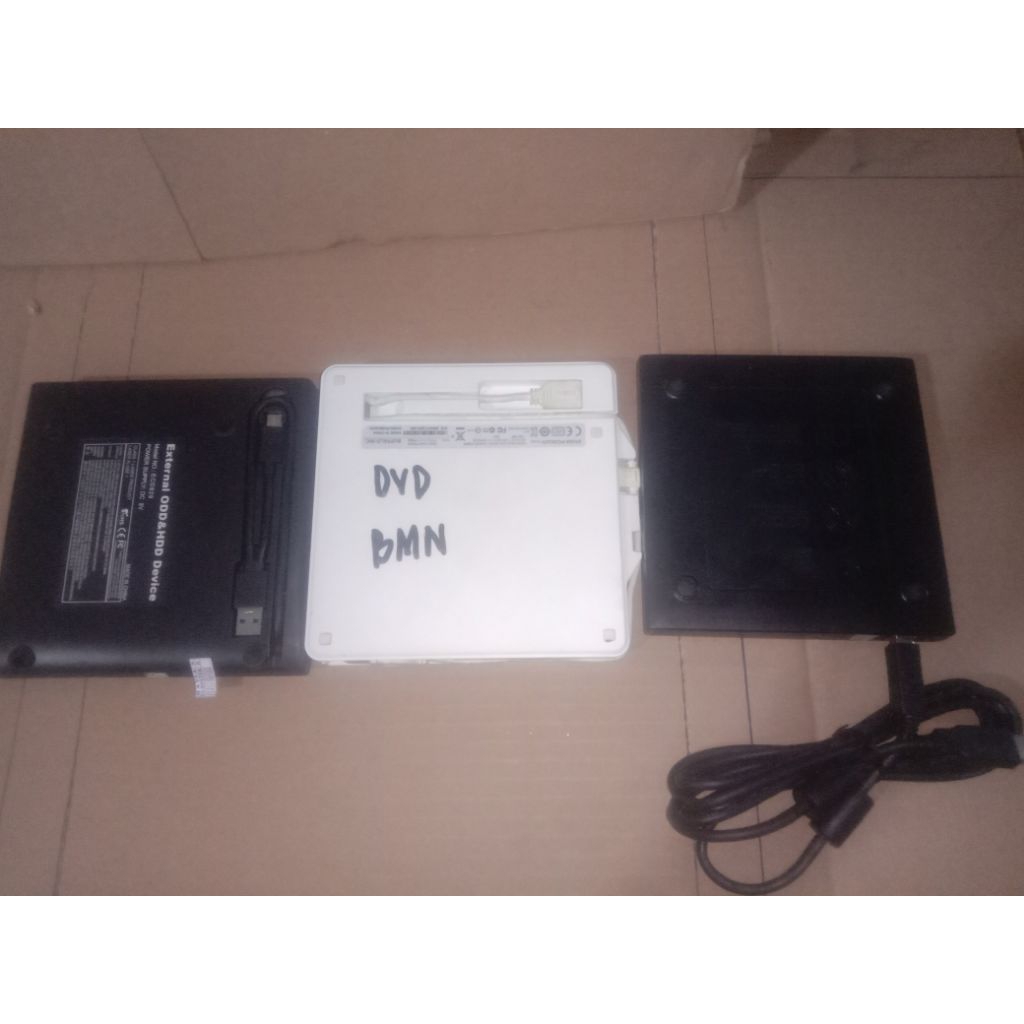 DVD RW external