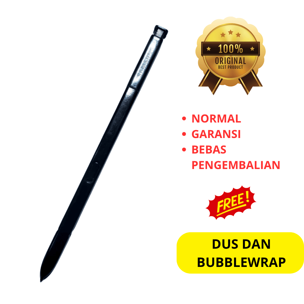 spen samsung note 9 ori copotan - N960f - s pen - stylus pen - original cabutan bawaan