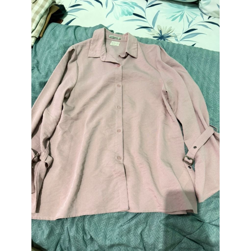 Blouse Queensland (preloved)