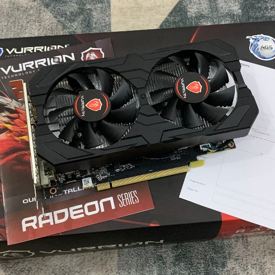 VGA RX 580 8GB