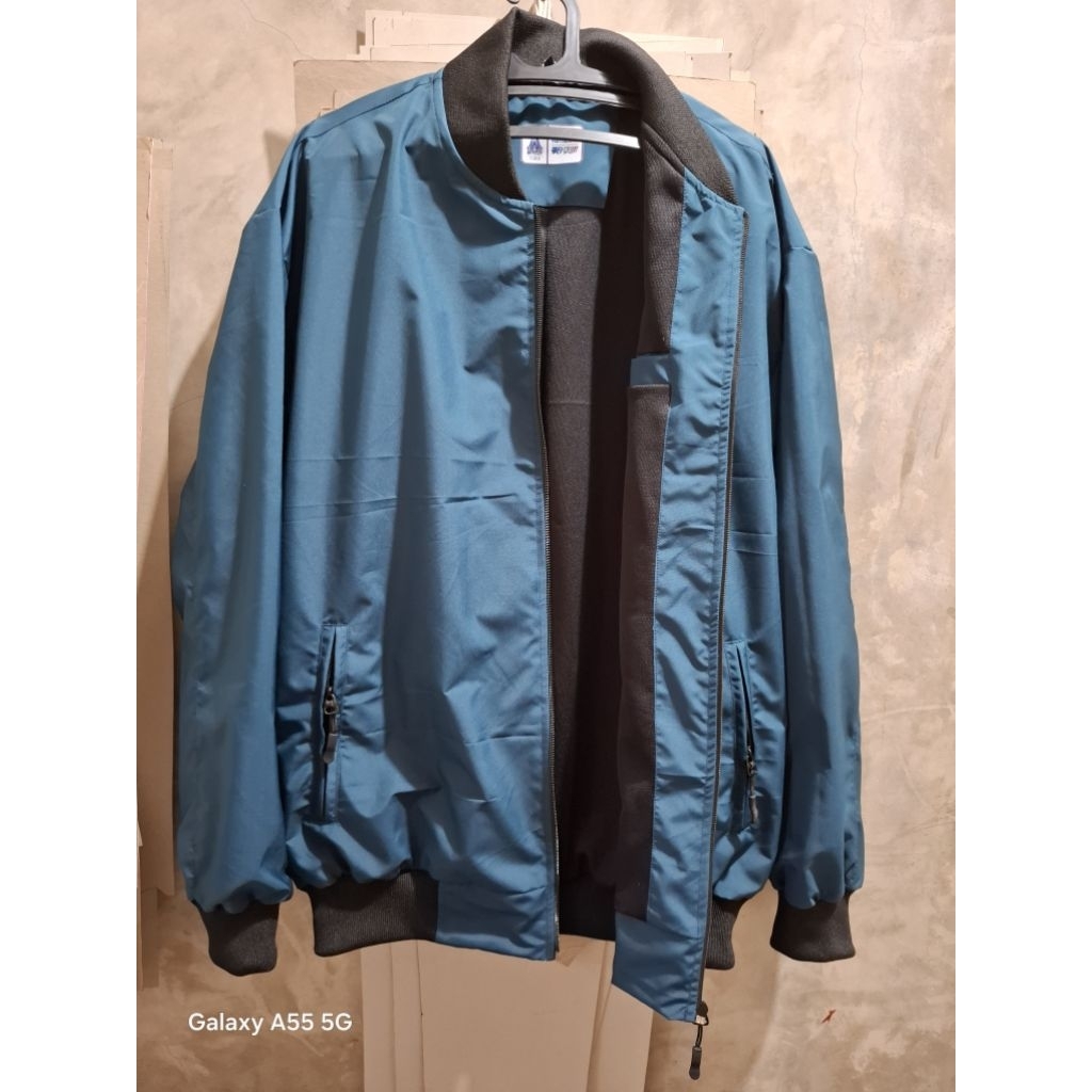 HOT DEALS JAKET PRIA BOMBER EKSEKUTIF JAKET SULTAN JUMBO M-8XL