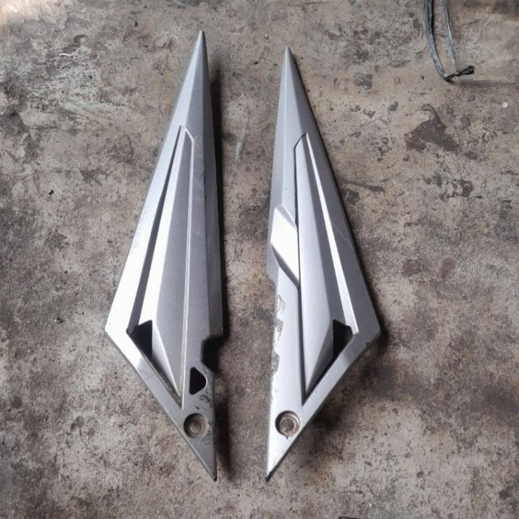 ASLI sambungan body JUPITER MX OLD ori 2nd second