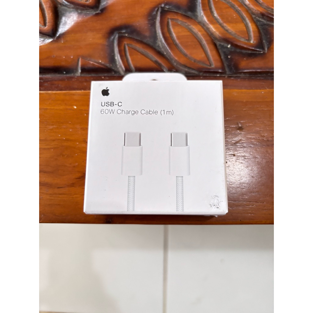 Kabel charger Iphone Original